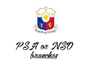 NSO REGION 3 .